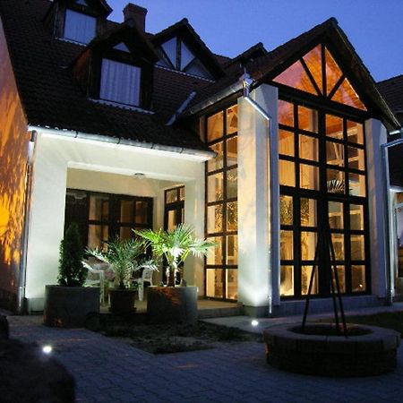 Palma Apartmanhaz 哈卡尼 外观 照片