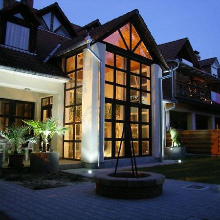 Palma Apartmanhaz 哈卡尼 外观 照片
