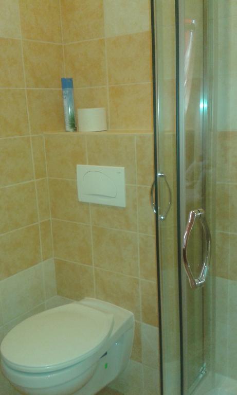 Palma Apartmanhaz 哈卡尼 客房 照片