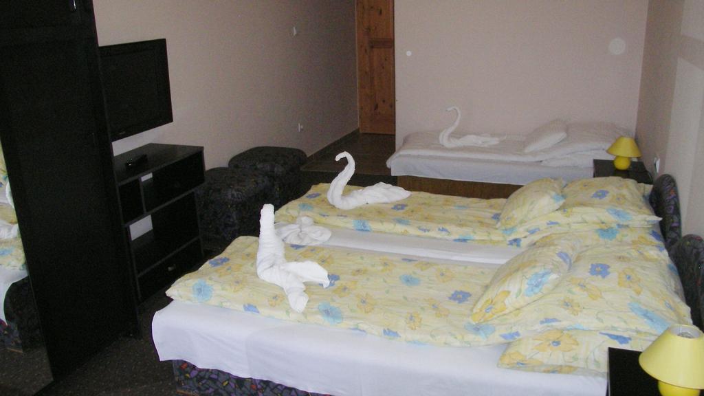 Palma Apartmanhaz 哈卡尼 外观 照片