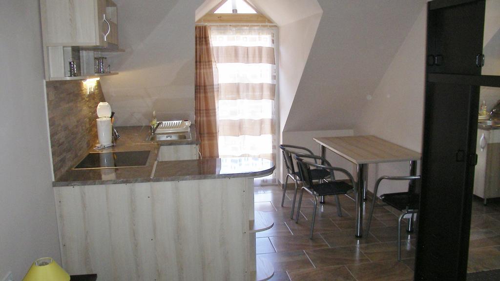Palma Apartmanhaz 哈卡尼 外观 照片