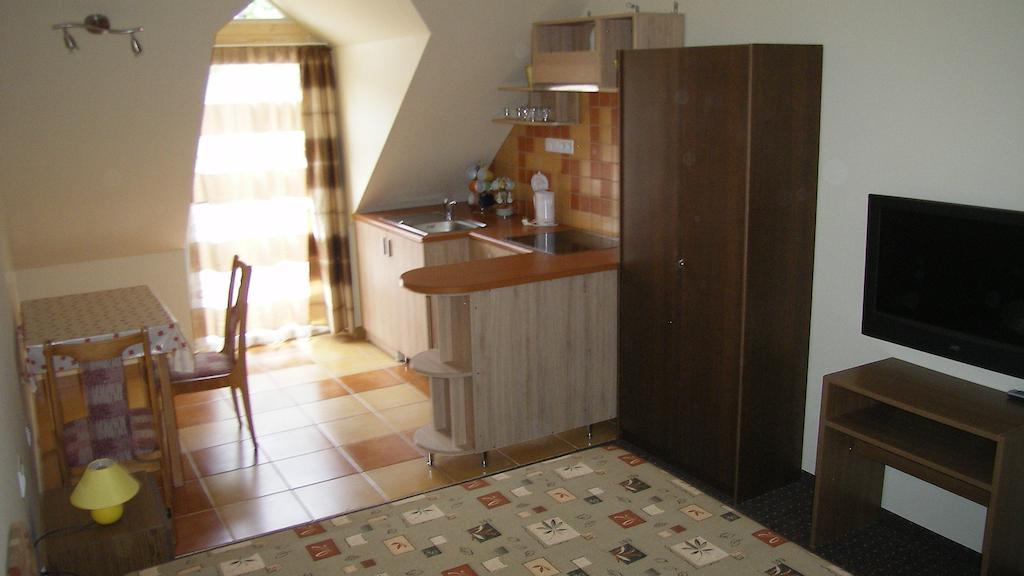 Palma Apartmanhaz 哈卡尼 外观 照片