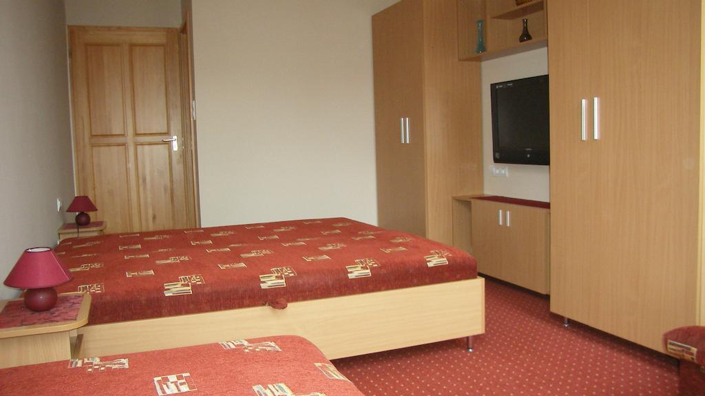 Palma Apartmanhaz 哈卡尼 外观 照片