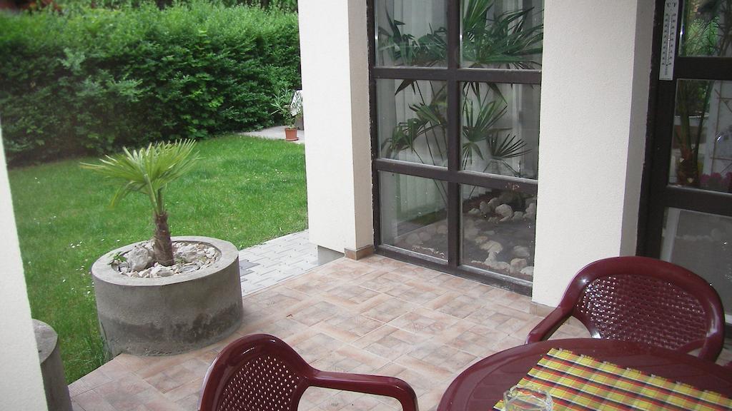 Palma Apartmanhaz 哈卡尼 外观 照片