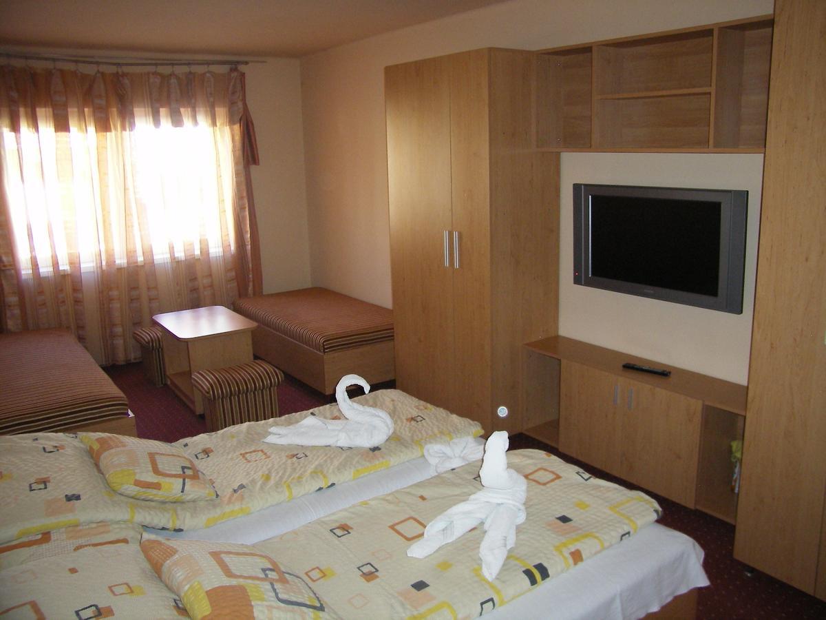 Palma Apartmanhaz 哈卡尼 外观 照片