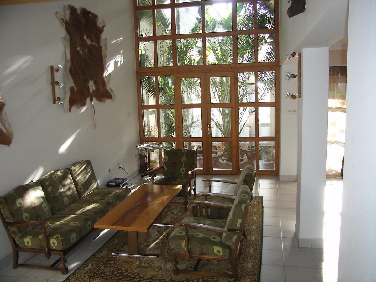 Palma Apartmanhaz 哈卡尼 外观 照片