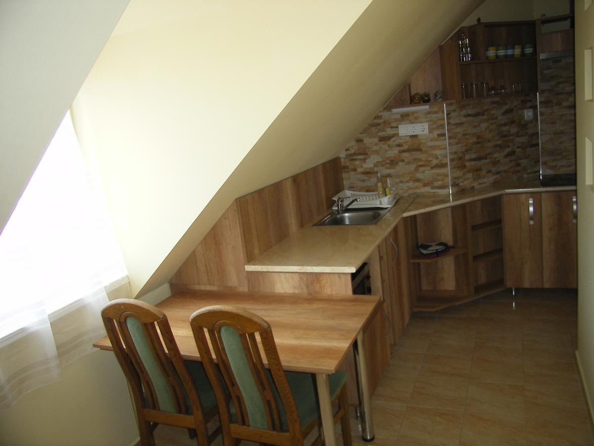 Palma Apartmanhaz 哈卡尼 外观 照片